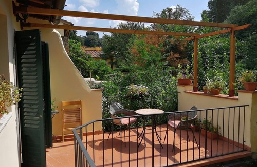 San Niccolo Apartment | Apartment San Niccolo