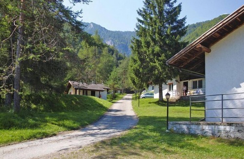 Bezzecca House | Apartment Santa Lucia in Bezecca
