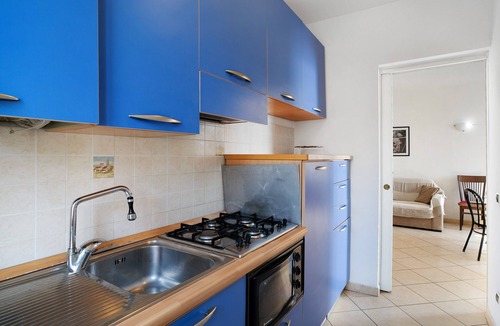 Cervo Apartment | Apartment 'Sardegnoli, Borgo Dei Pescatori' in Cervo, near the Beach
