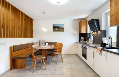 Castelrotto Apartment | Apartment 'Schererhof Dolomitenblick' with Mountain View, Shared Garden and Wi-Fi