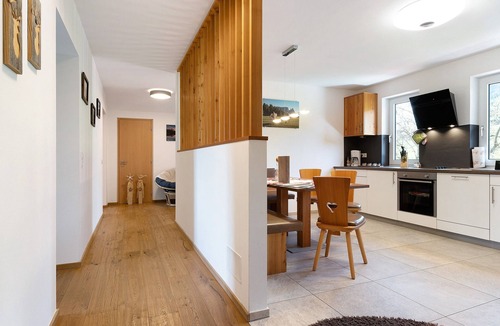 Castelrotto Apartment | Apartment 'Schererhof Dolomitenblick' with Mountain View, Shared Garden and Wi-Fi