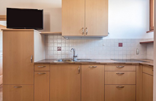 Castelrotto Apartment | Apartment 'Schildberghof Panorama' with Mountain View, Balcony & Wi-Fi