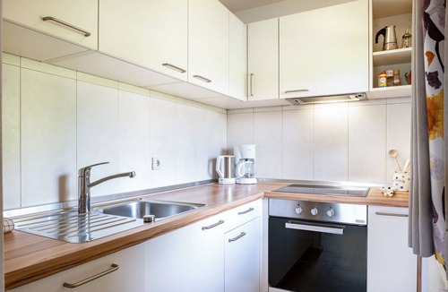 Fie allo Sciliar Apartment | Apartment "Schlosshof Hänsel und Gretel" with Mountain View, Balconies & Wi-Fi