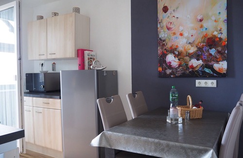 Idar-Oberstein Apartment | Apartment Schlossblick - Top location