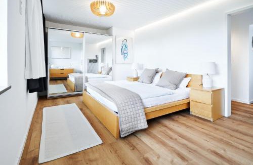 Weststadt Apartment | Apartment Schlossberg