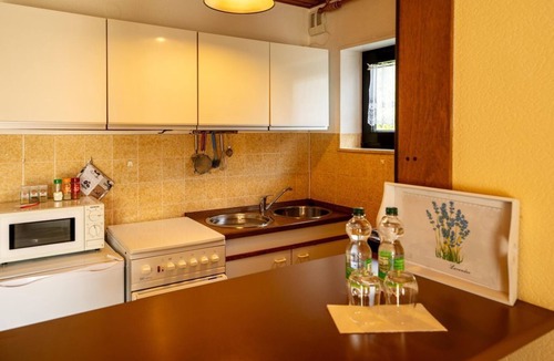 Gemuenden Apartment | Apartment Schmidt - apartment/apartment, shower, toilet, quiet