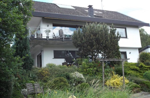 Gemuenden Apartment | Apartment Schmidt - apartment/apartment, shower, toilet, quiet