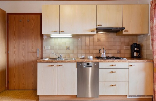 Castelrotto Apartment | Apartment 'Schönblick' with Mountain View, Shared Pool and Wi-Fi