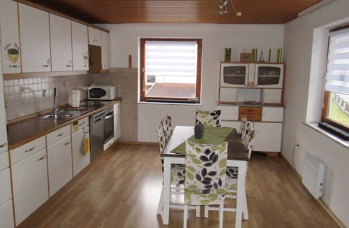 Halblech Apartment | Apartment 'Schopper' with Balcony and Wi-Fi
