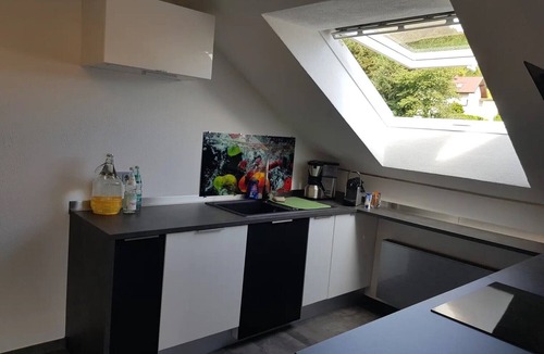 Gernsbach Apartment | Apartment 'Schusters Murgtalblick' with Mountain View, Balcony and Wi-Fi