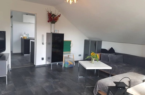 Gernsbach Apartment | Apartment 'Schusters Murgtalblick' with Mountain View, Balcony and Wi-Fi