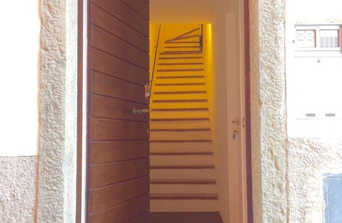 Manarola Apartment | Apartment 'Seashell' with Sea View and Wi-Fi