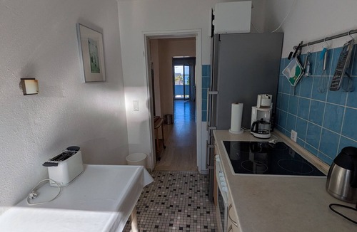 Staad Apartment | Apartment 'Seeblick-Konstanz' with Lake View and Wi-Fi