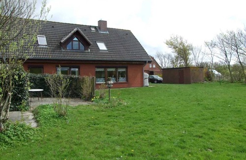 Friedrichskoog-Spitze Apartment | Apartment SEEHÜS - Apartment Seehüs
