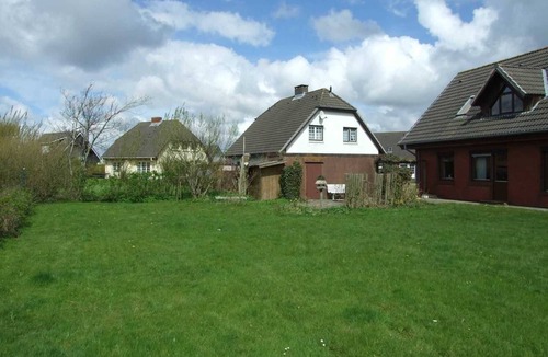 Friedrichskoog-Spitze Apartment | Apartment SEEHÜS - Apartment Seehüs