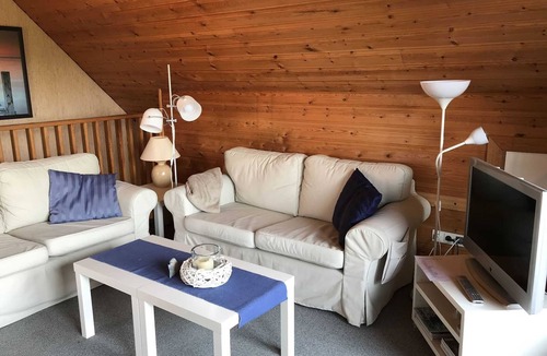 Friedrichskoog-Spitze Apartment | Apartment SEEHÜS - Apartment Seehüs