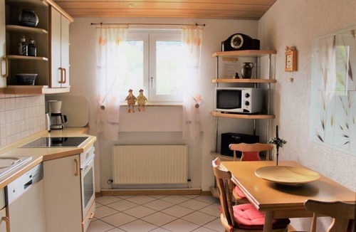 Warmensteinach Apartment | Apartment Sendelbeck 2 - Apartment Sendelbeck