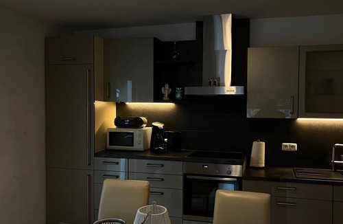 Hoevelhof Apartment | Apartment 'Sennefeeling' with private terrace, shared garden and WLAN