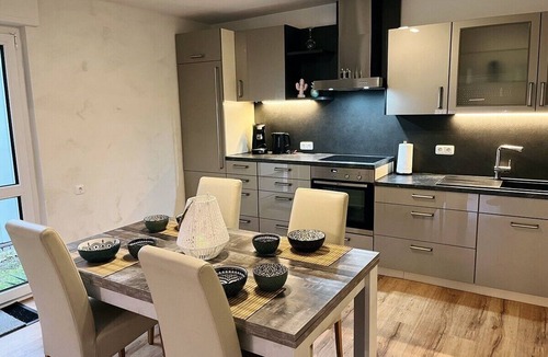 Hoevelhof Apartment | Apartment 'Sennefeeling' with private terrace, shared garden and WLAN