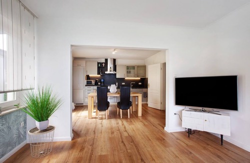 Hoevelhof Apartment | Apartment 'Sennefeeling' with private terrace, shared garden and WLAN
