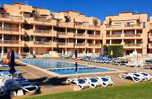 Cala Bona Apartment | Apartment Serendipia Resort Cala Bona @Mallorca