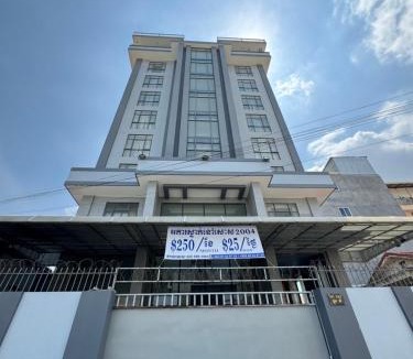 Sen Sok Apartment | Apartment Sessor