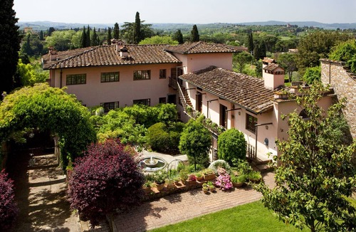 Santo Spirito Apartment | Apartment set in a property with breathtaking view of Florence!