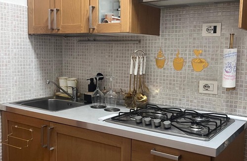 Rione VIII Sant'Eustachio Apartment | Apartment 'Shalimar Piazza Navona' with Wi-Fi and Air Conditioning