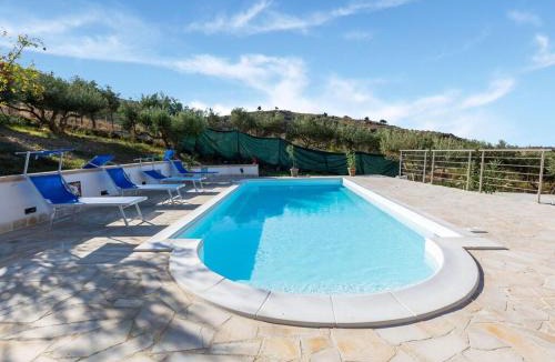 Realmonte Villa | Apartment, Sicily with Terrace