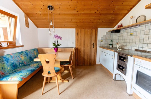 Nova Levante Apartment | Apartment 'Simon' with Mountain View, Balcony and Wi-Fi