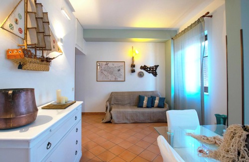 Sferracavallo House | Apartment sleeps 2 or 4 Sea area (Sferracavallo/Mondello) in Palermo
