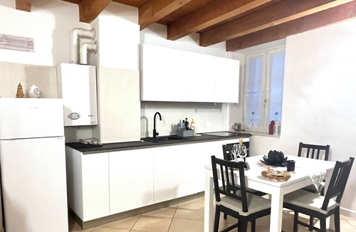 Poggio Terza Armata Apartment | Apartment Soleschiano, located in the heart of the historic center.