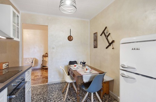 Saint-Vincent Apartment | Apartment 'Solange Saint Vincent' with Mountain View and Balcony