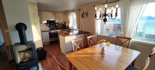 Rissa House | Apartment Solbakken Feriehus