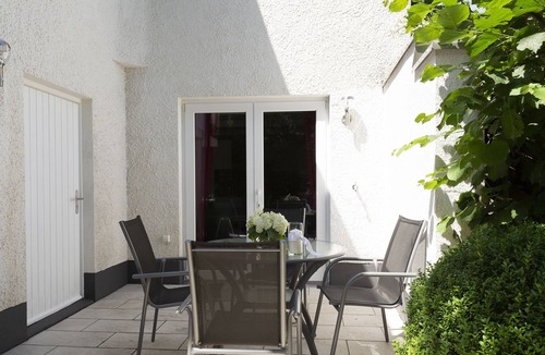 Mittel-Voggenhof Apartment | Apartment Sommerhalde, sunny location to the forest
