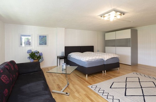 Mittel-Voggenhof Apartment | Apartment Sommerhalde, sunny location to the forest