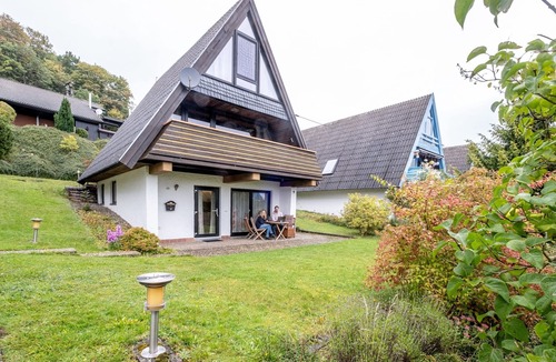 Haselbach in der Rhon Apartment | Apartment "sonne"