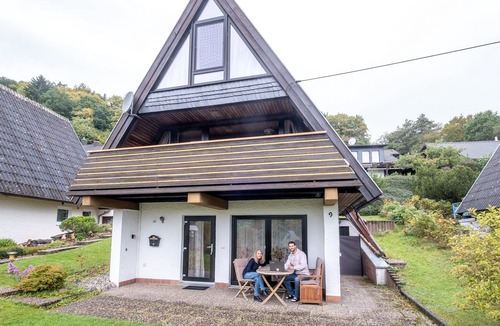 Haselbach in der Rhon Apartment | Apartment "sonne"