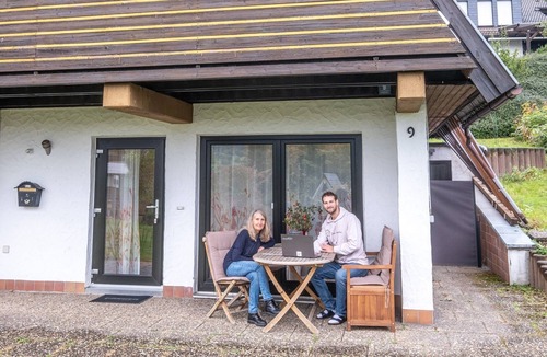 Haselbach in der Rhon Apartment | Apartment "sonne"