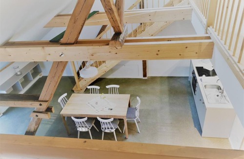Neuwilthen Apartment | Apartment "Sonnenhut" - Apartments Gutshof Schirgiswalde