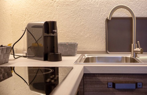 Morgex Apartment | Apartment 'Sotto' with Private Terrace and Wi-Fi