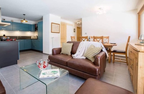 Morzine Apartment | Apartment Source d'Aulps, Morzine