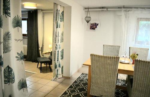 Vimbuch Apartment | Apartment Souterrain Bühl Vimbuch Familie Bork