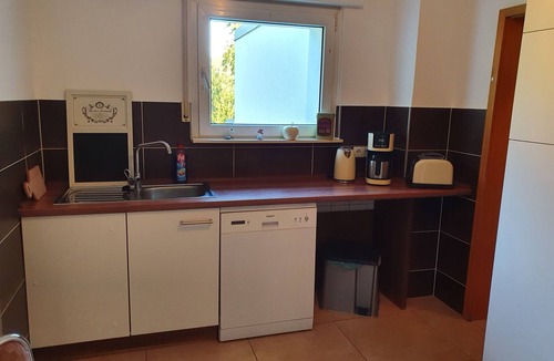 Meschede Apartment | Apartment, space for 4 people with a great view