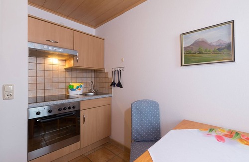 Strobl Apartment | Apartment Sparberblick - Apartment house Roland