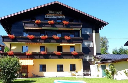 Strobl Apartment | Apartment Sparberblick - Apartment house Roland