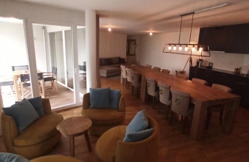 Thun Apartment | Apartment Spedition