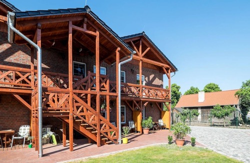Schlepzig Apartment | Apartment Spintestube - Apartment-pension Spreewald Marie