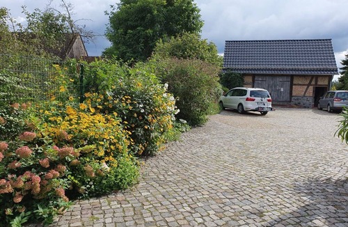 Schlepzig Apartment | Apartment Spintestube - Apartment-pension Spreewald Marie