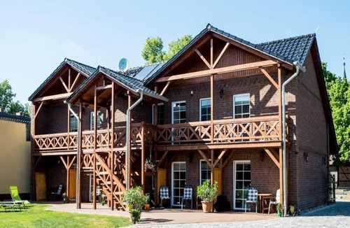 Schlepzig Apartment | Apartment Spintestube - Apartment-pension Spreewald Marie